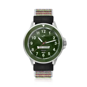 Fandango 'BOB', Green / Green