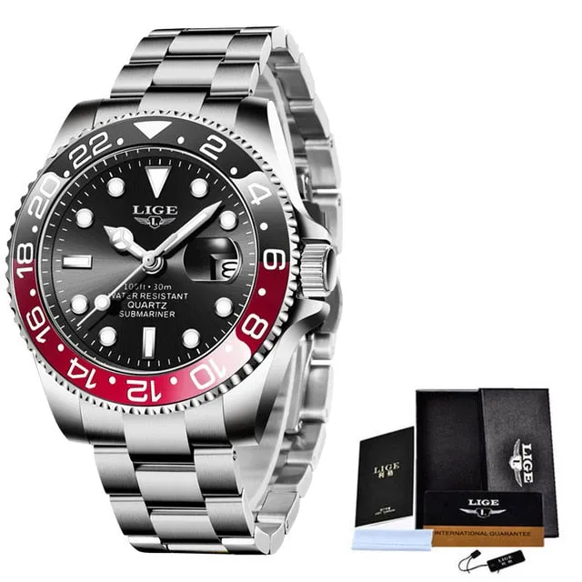 Fantastic Deep Diver Luxury Men's Watch