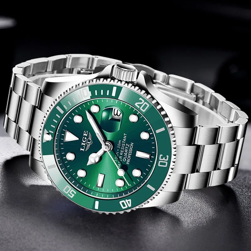Fantastic Deep Diver Luxury Men's Watch