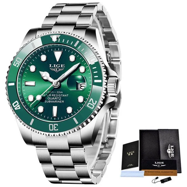 Fantastic Deep Diver Luxury Men's Watch