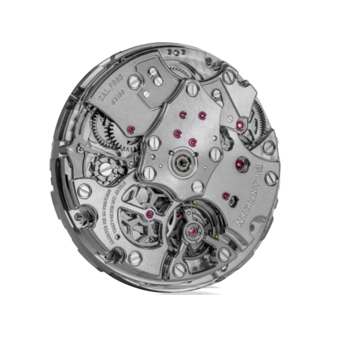 FIFTY FATHOMS BATHYSCAPHE CHRONOGRAPHE FLYBACK