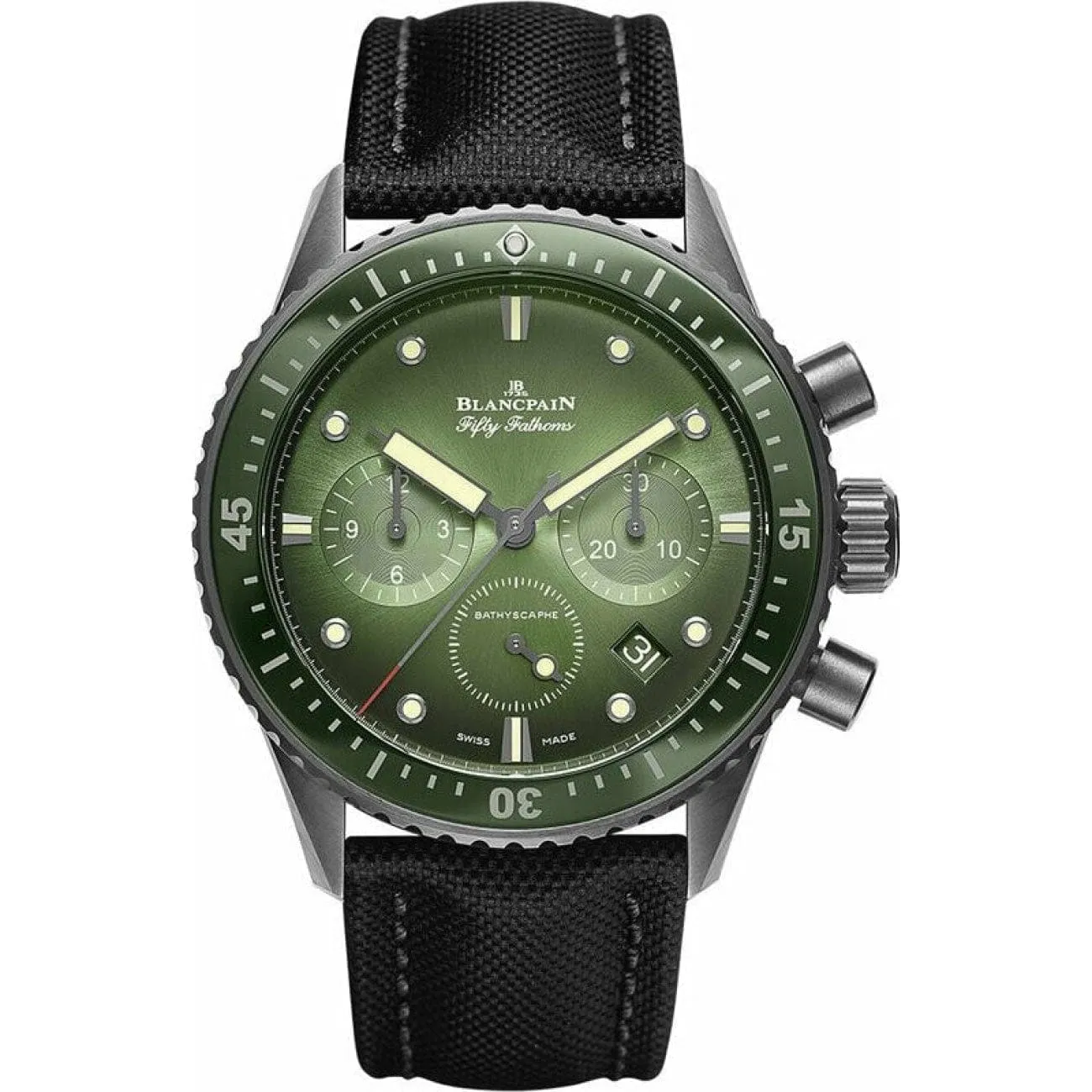 Fifty-Fathoms Bathyscaphe