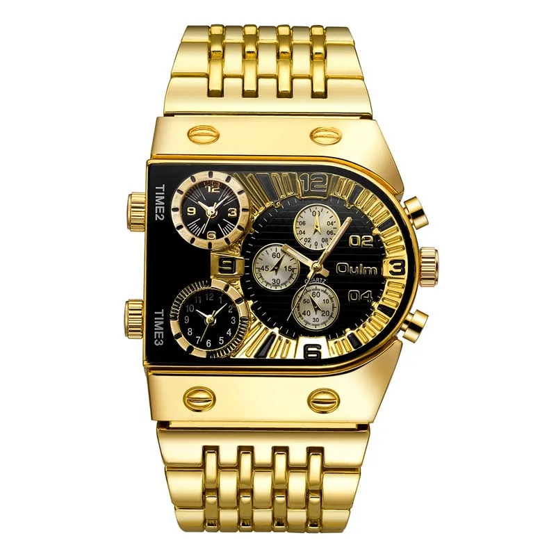 Finest Luxury Waterproof Quartz Watches For Men