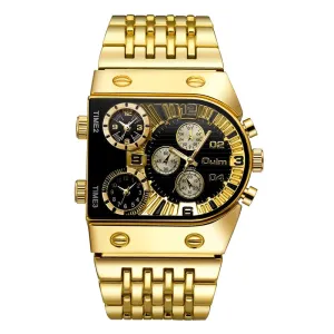 Finest Luxury Waterproof Quartz Watches For Men
