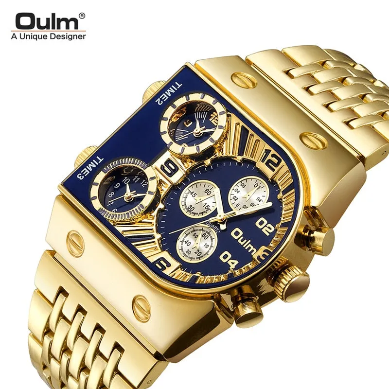 Finest Luxury Waterproof Quartz Watches For Men