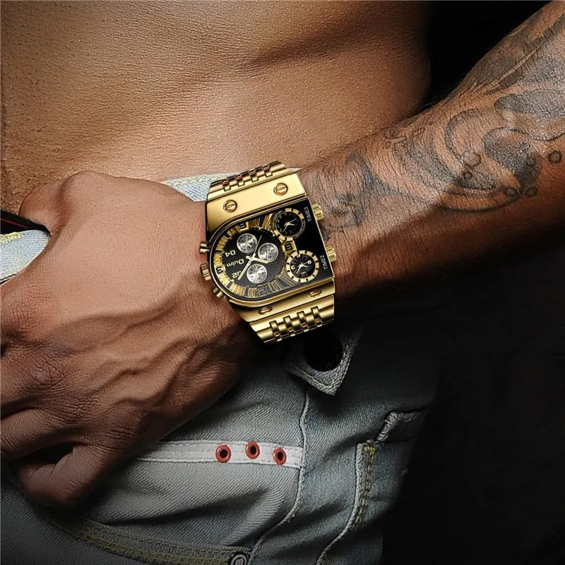 Finest Luxury Waterproof Quartz Watches For Men