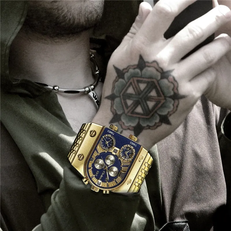 Finest Luxury Waterproof Quartz Watches For Men
