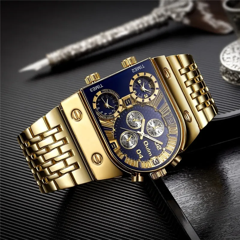 Finest Luxury Waterproof Quartz Watches For Men