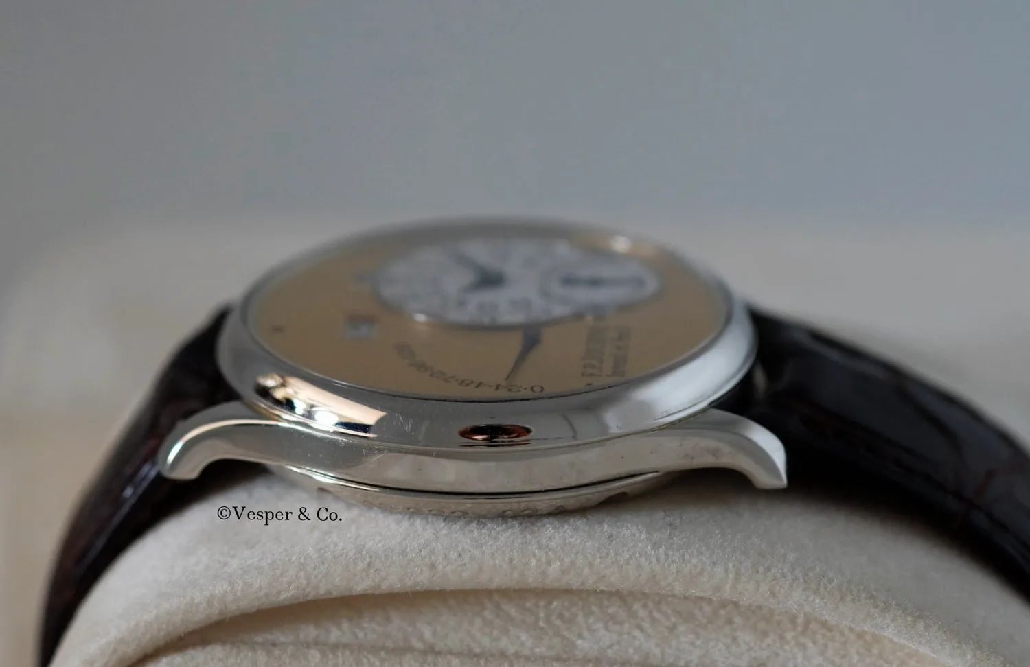F.P. Journe Platinum Octa Auto