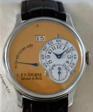 F.P. Journe Platinum Octa Auto
