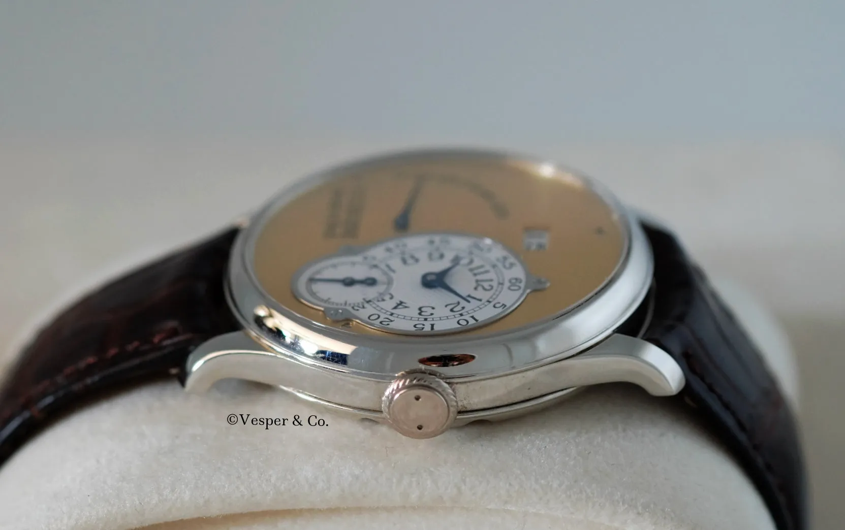 F.P. Journe Platinum Octa Auto