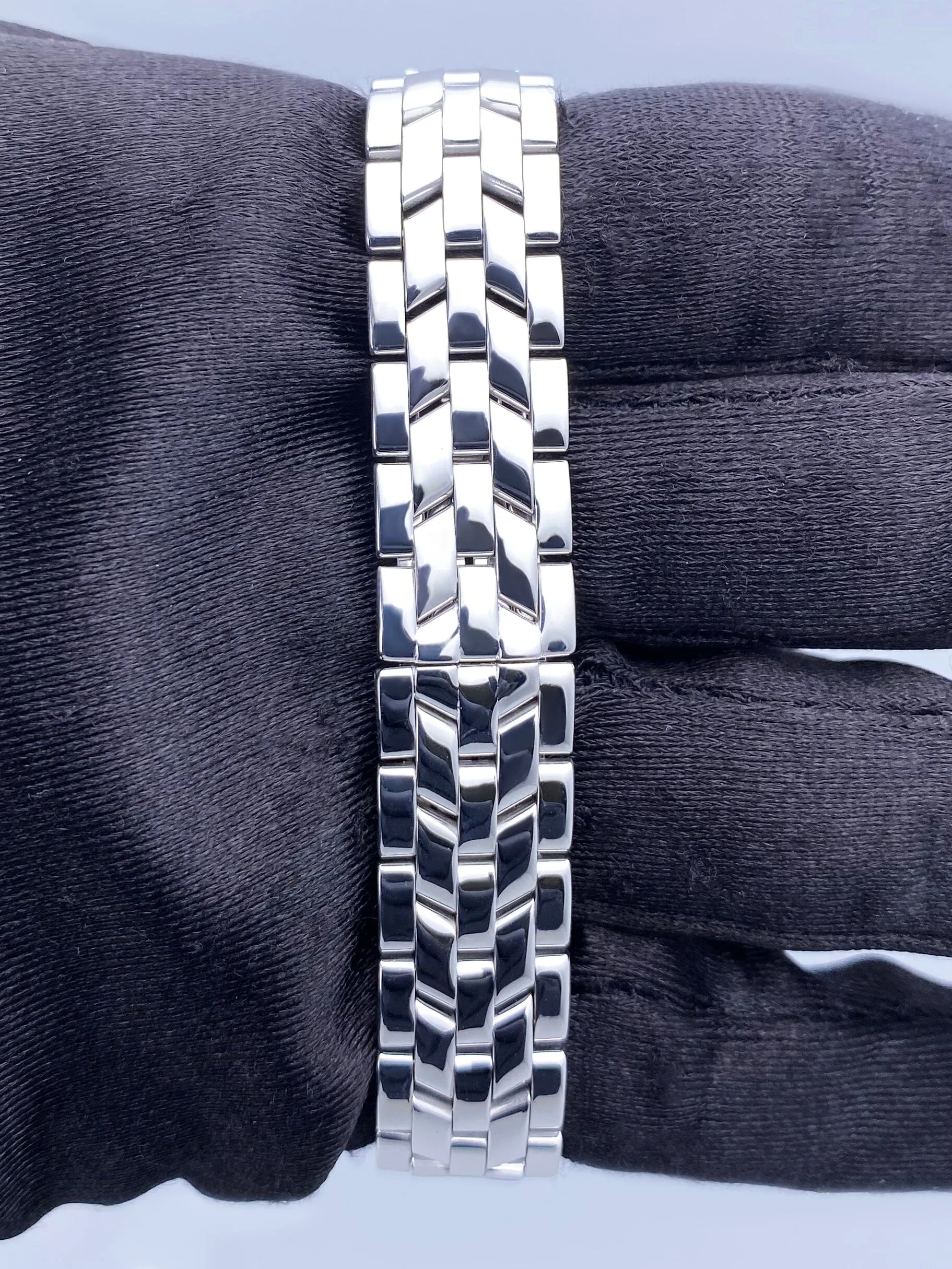 Franck Muller Cintree Curvex 2251 QZ D Diamond Ladies Watch Box Papers