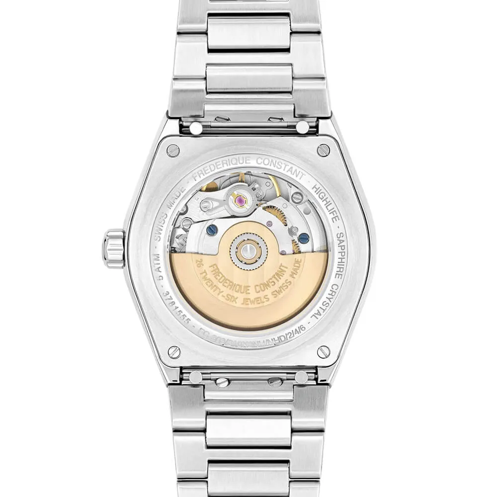 Frederique Constant Highlife Ladies Automatic FC-303LB2NH6B