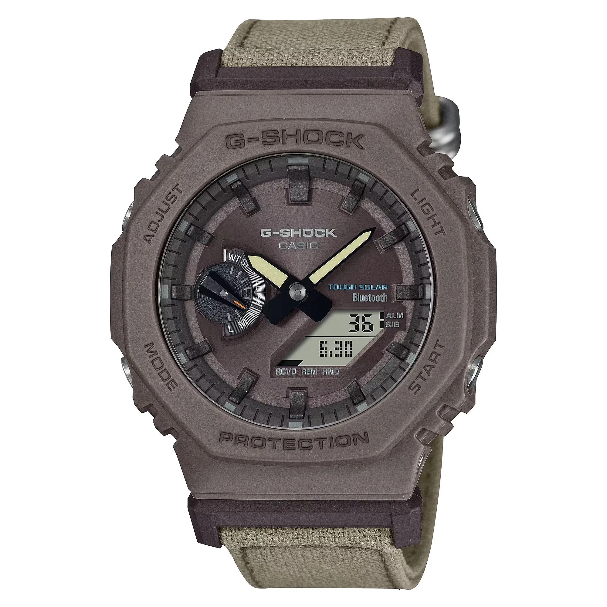 G-Shock GAB2100CT-5A Solar CasiOak