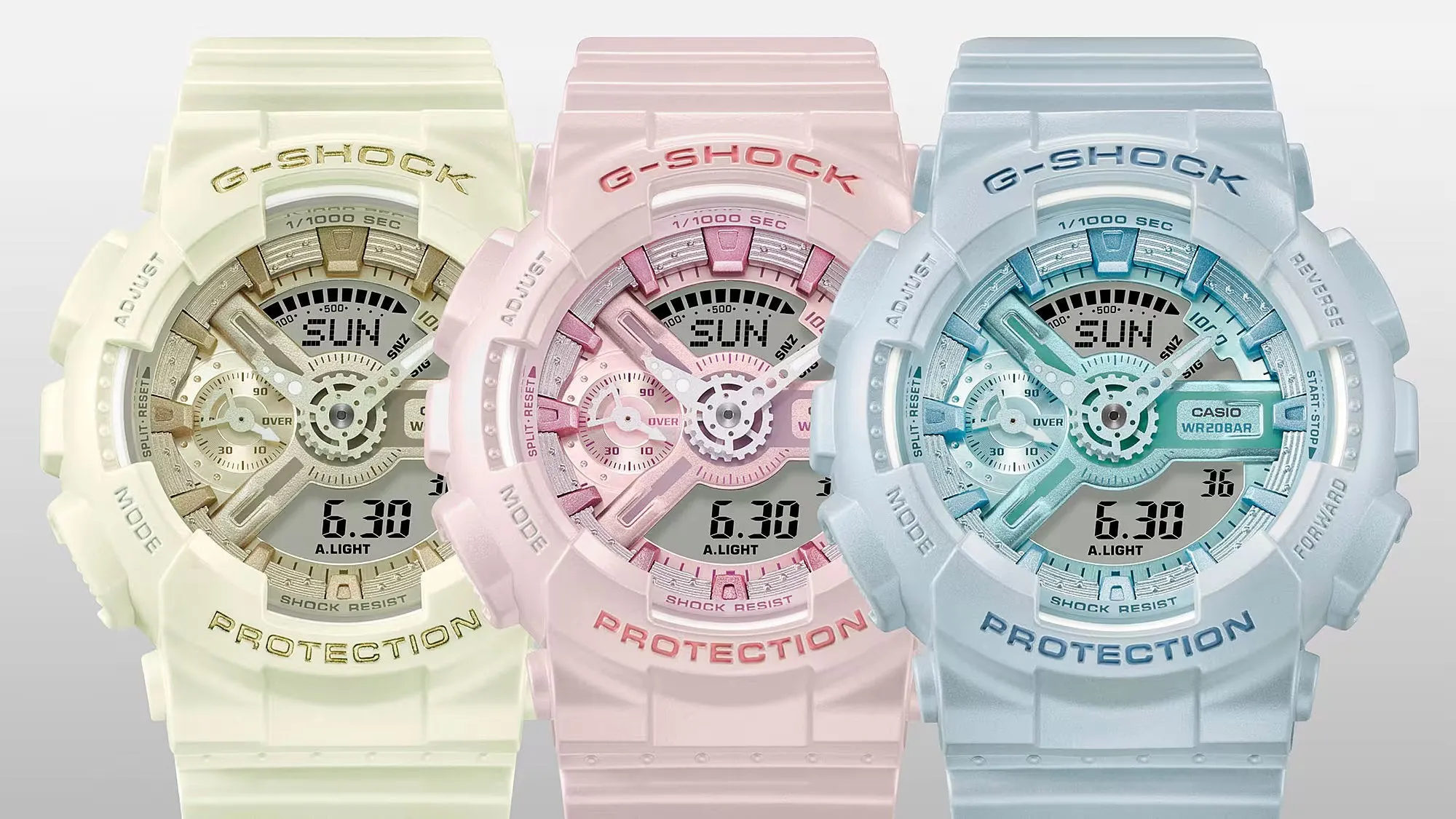 G-Shock GMAS110ST-7A