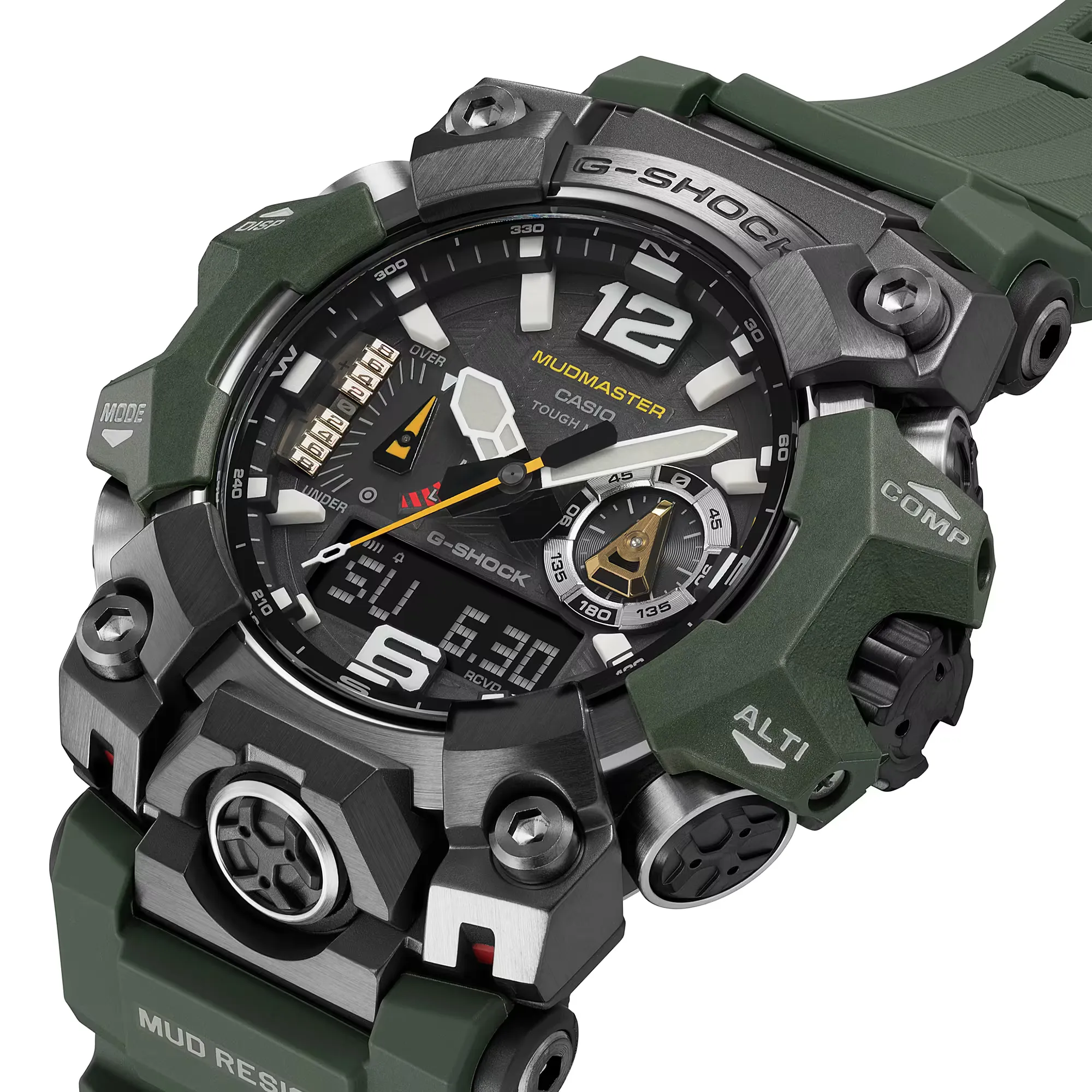 G-Shock Master of G Mudmaster GWGB1000-3A