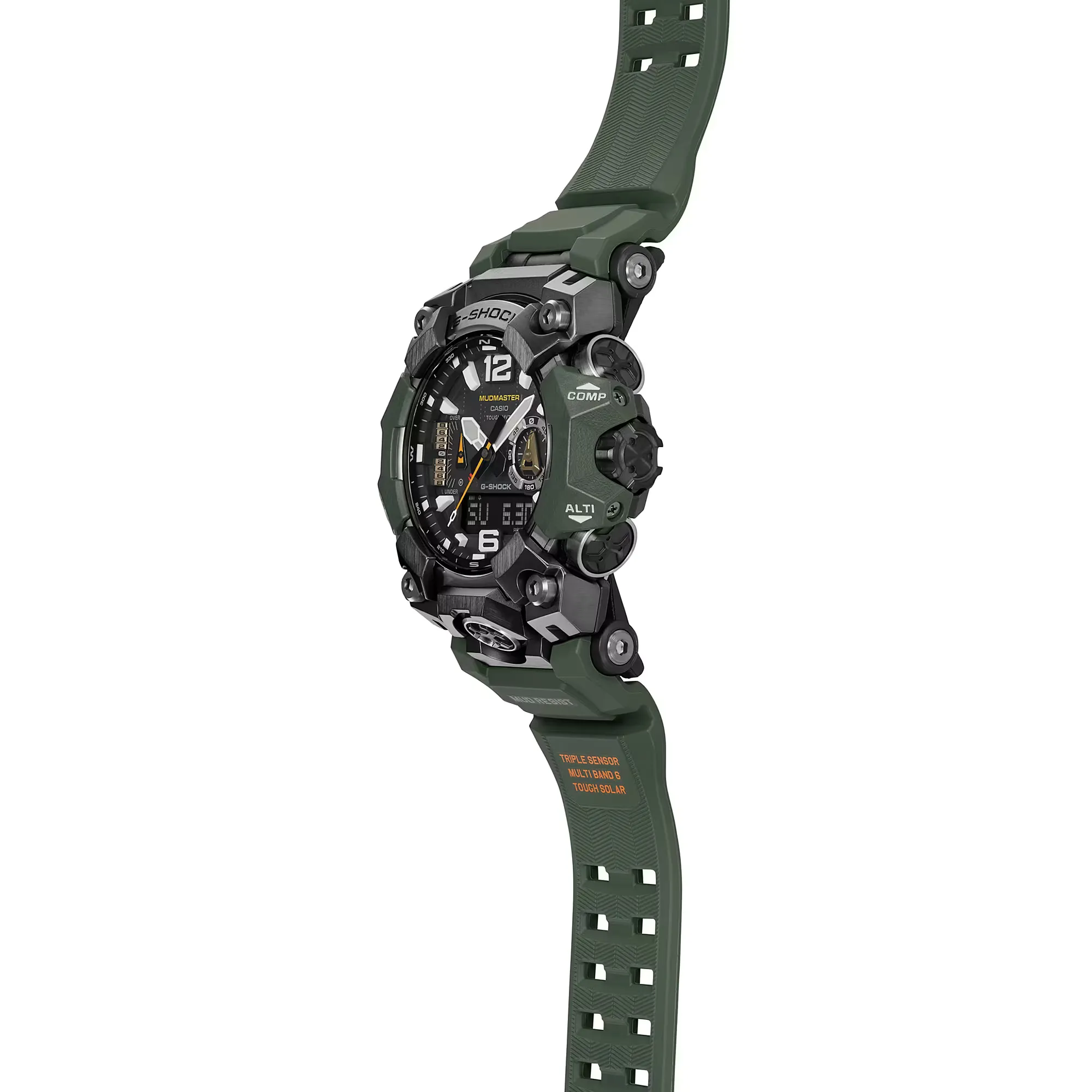 G-Shock Master of G Mudmaster GWGB1000-3A