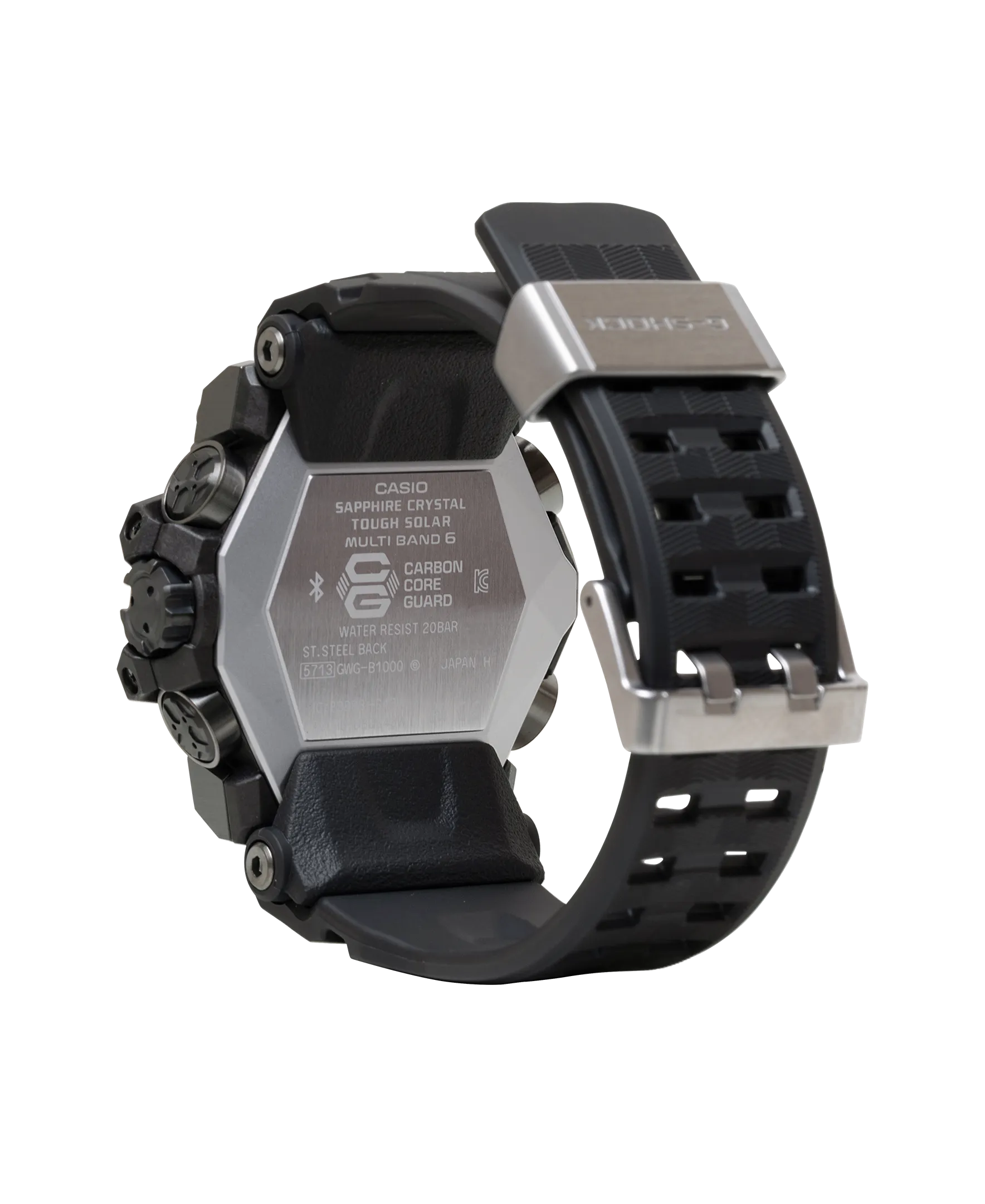 G-Shock Mudmaster Emergency Colors Men's Watch GWGB1000EC1A