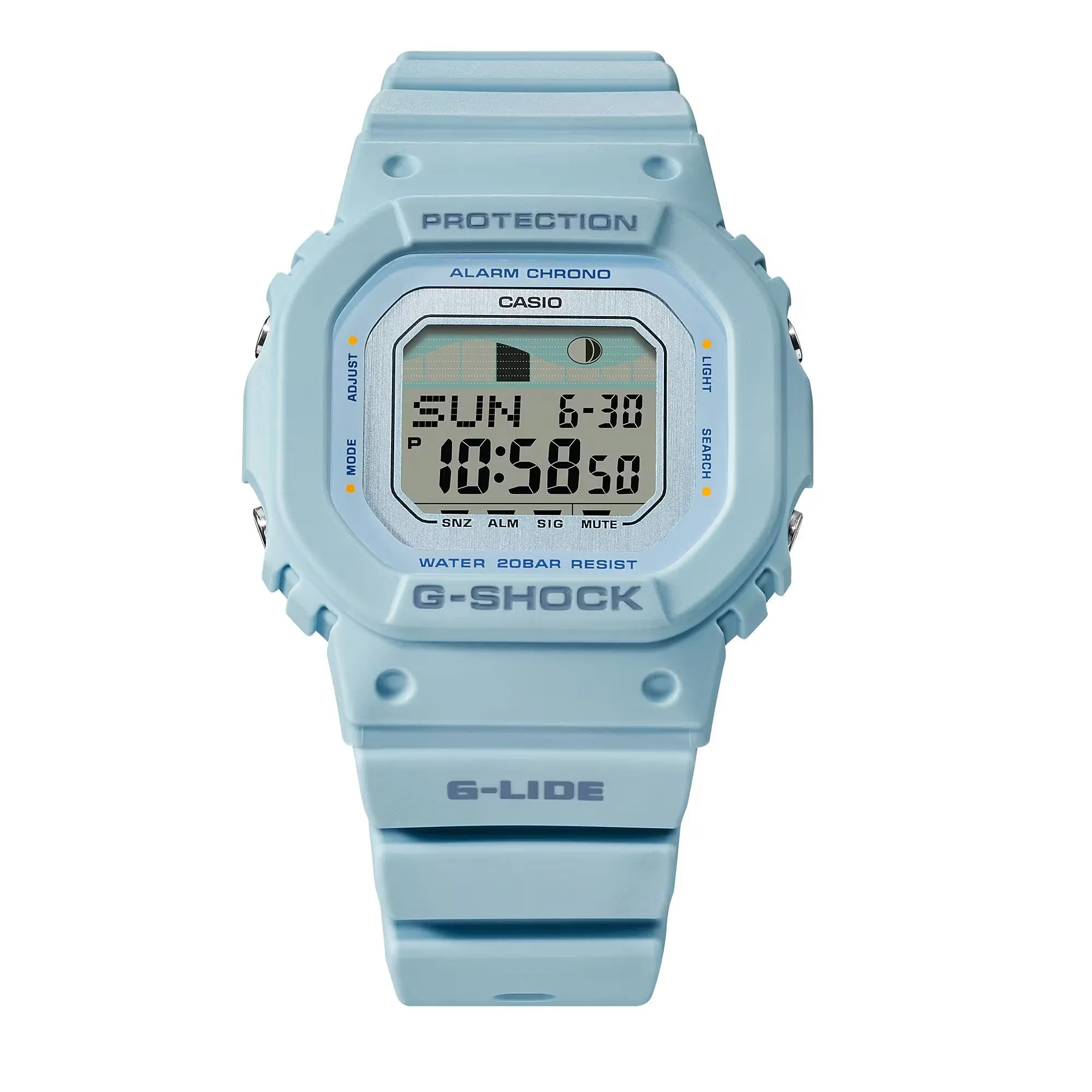 G-Shock Tide GLXS5600-2D