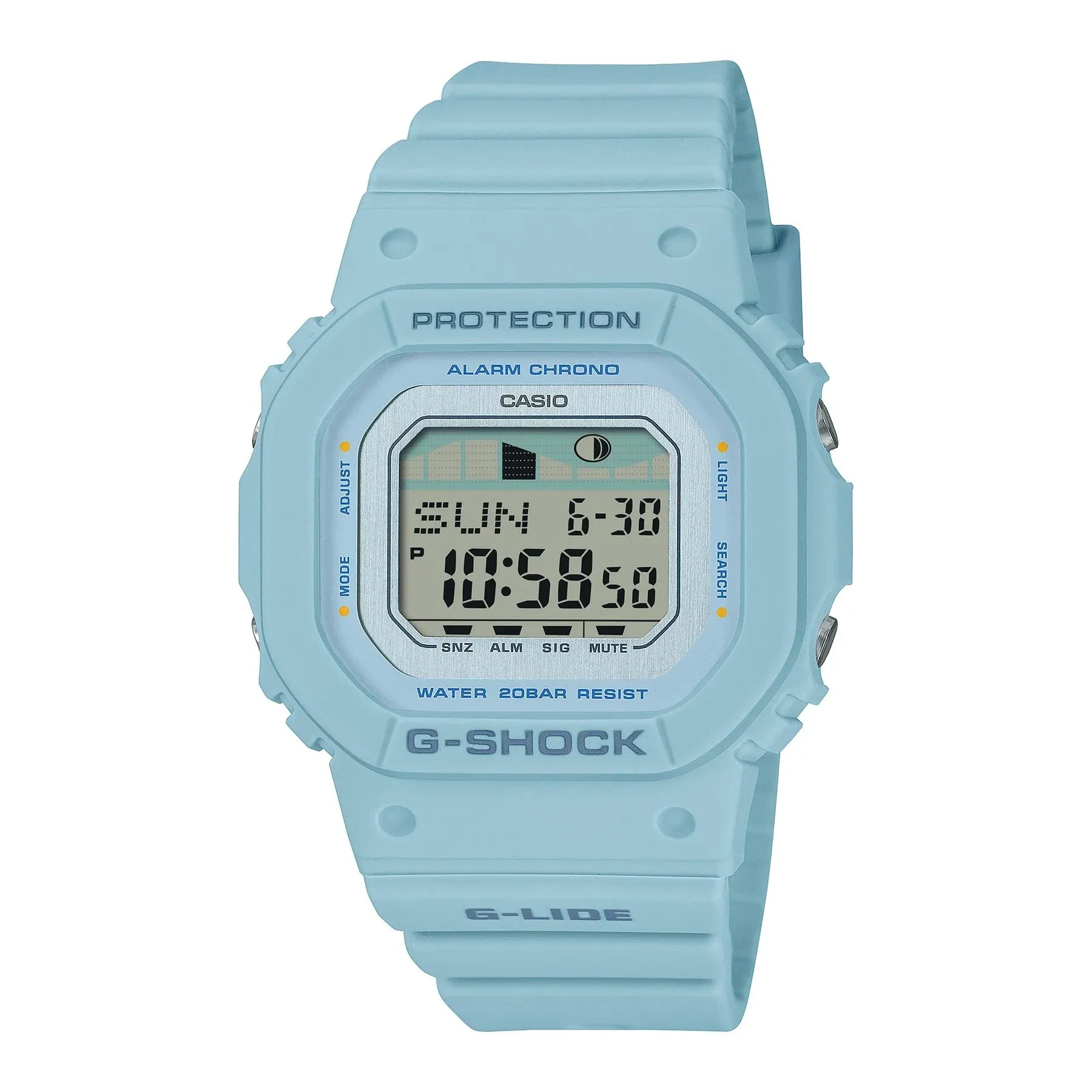 G-Shock Tide GLXS5600-2D
