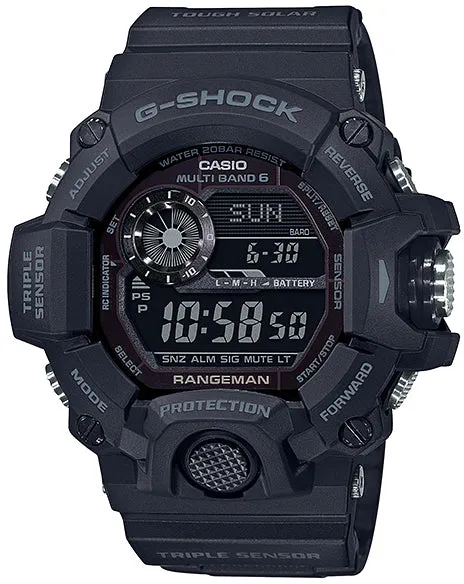 G-Shock Watch Master Of G Bluetooth D