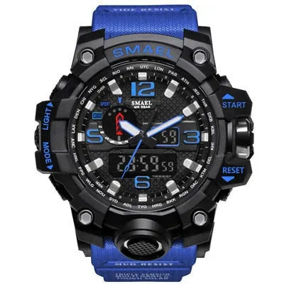 G Style Digital Watch