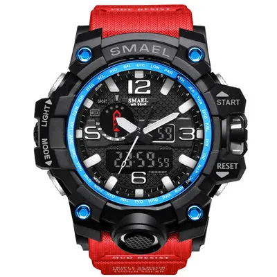 G Style Digital Watch