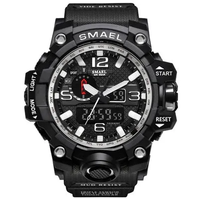 G Style Digital Watch