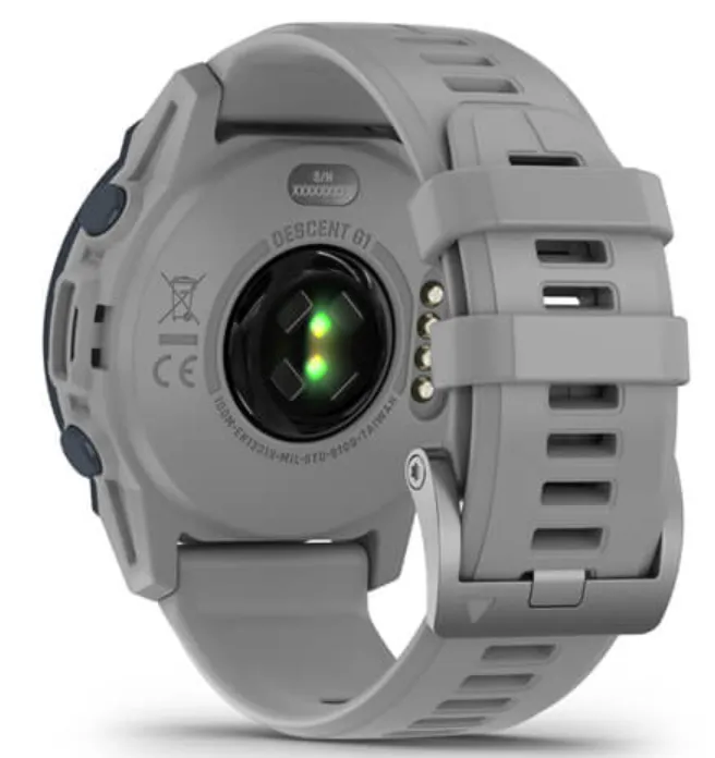 Garmin Descent G1 Powder Gray Watch