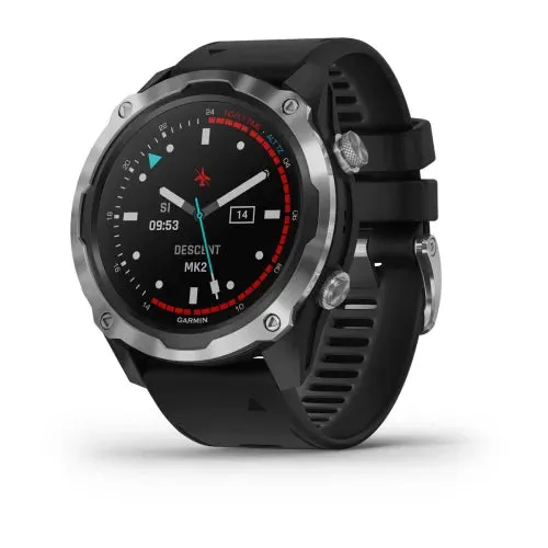 Garmin Dive Comp Descent MK2 Black