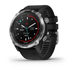 Garmin Dive Comp Descent MK2 Black