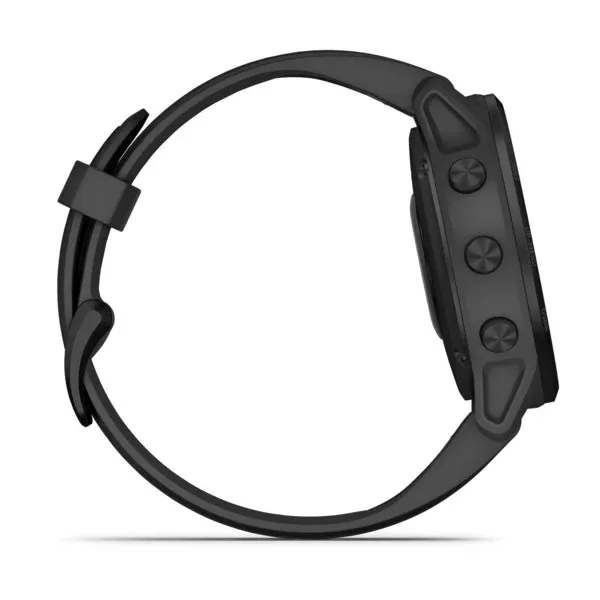 Garmin Fenix 6s Pro Black with Black Strap