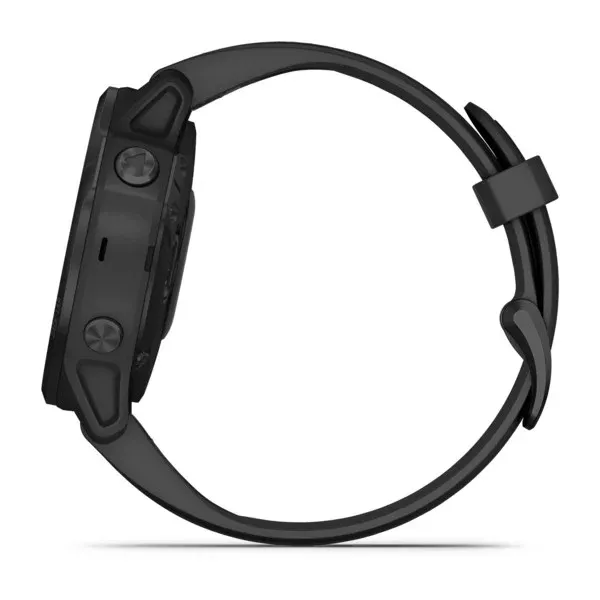 Garmin Fenix 6s Pro Black with Black Strap