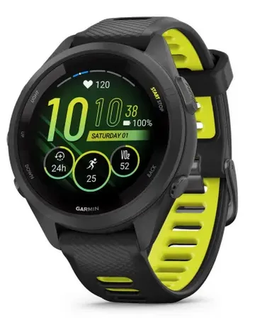 GARMIN FORERUNNER 265S