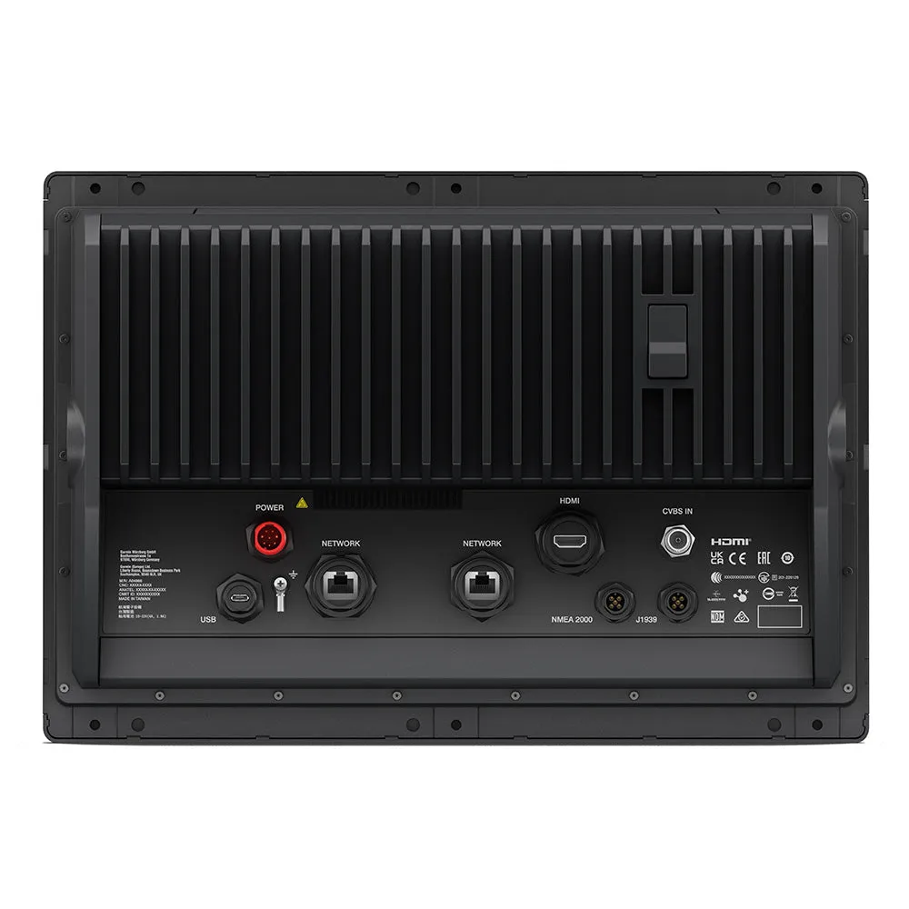 Garmin GPSMAP 1643 Chartplotter GN  [010-02919-01]