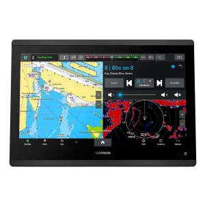 Garmin GPSMAP 1643 Chartplotter GN  [010-02919-01]