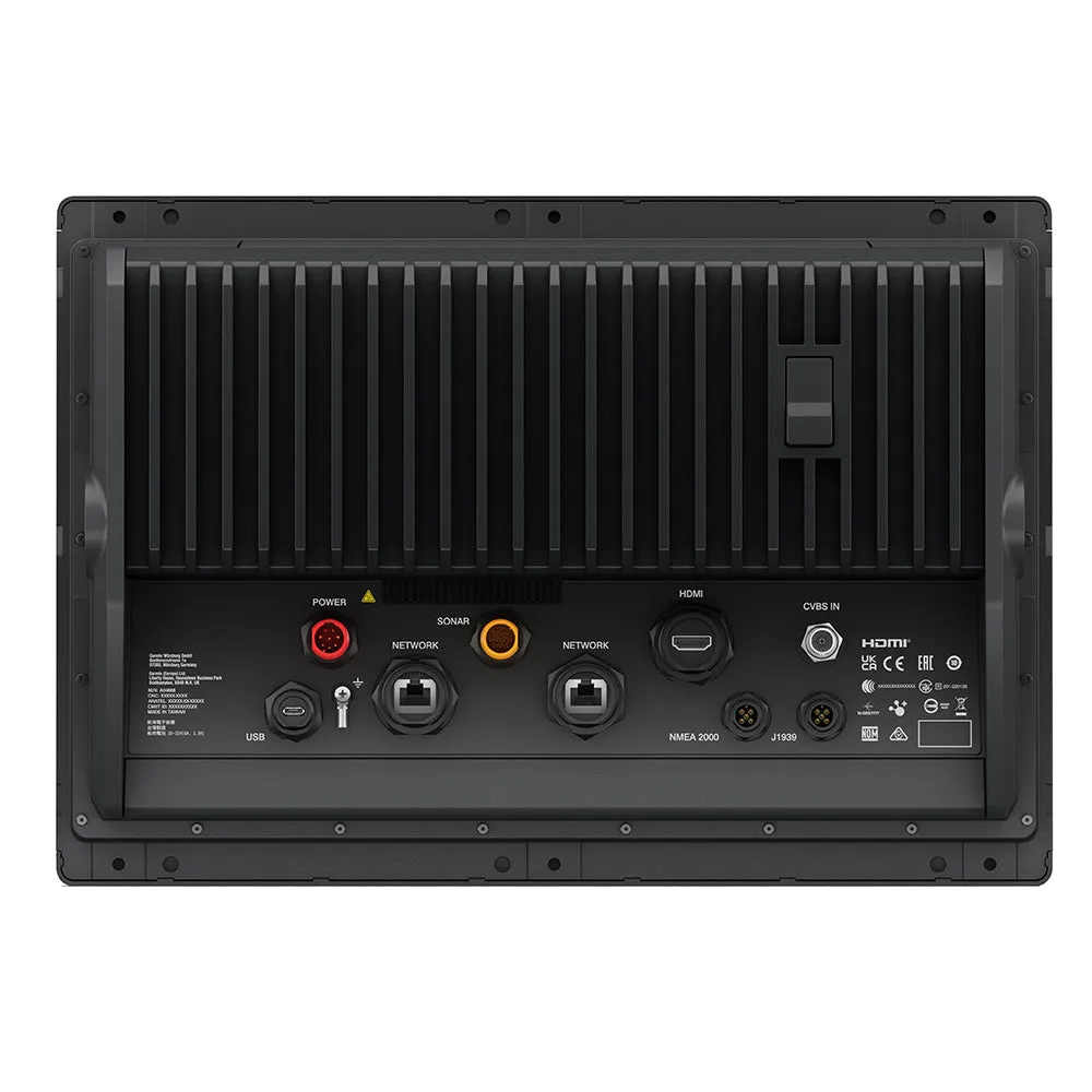 Garmin GPSMAP 1643xsv Combo GPS/Fishfinder GN  [010-02919-03]