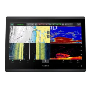 Garmin GPSMAP 1643xsv Combo GPS/Fishfinder GN  [010-02919-03]