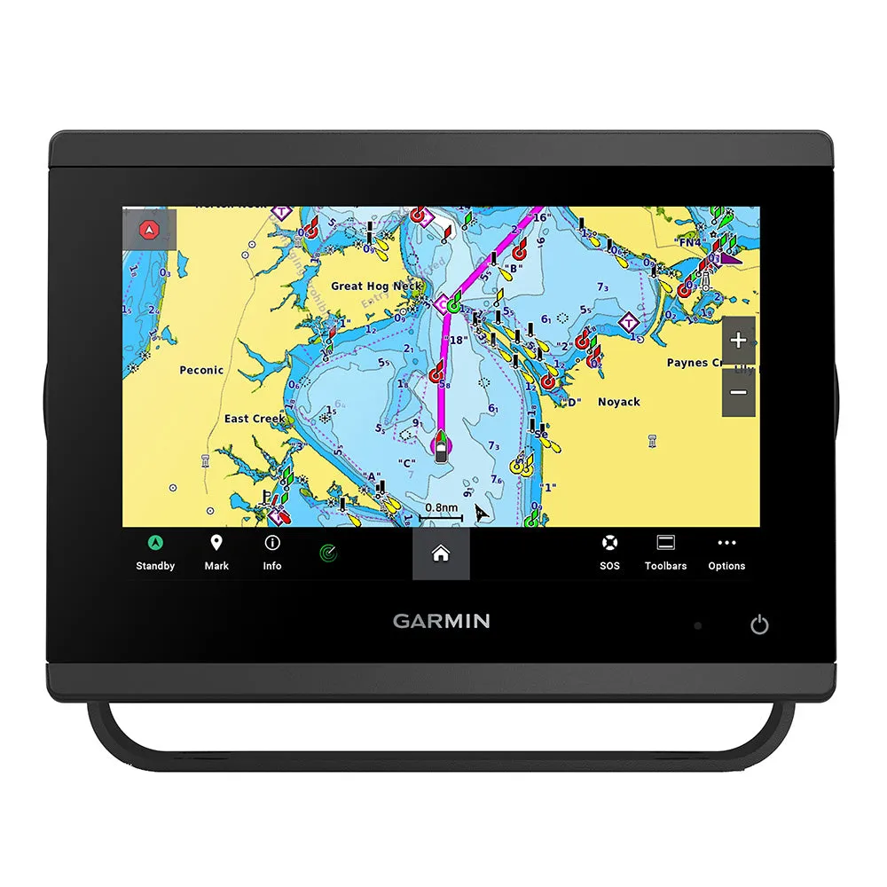 Garmin GPSMAP 743xsv Combo GPS/Fishfinder GN  [010-02365-61]