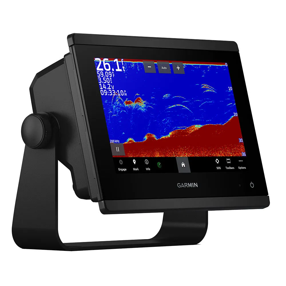 Garmin GPSMAP 743xsv Combo GPS/Fishfinder GN  [010-02365-61]