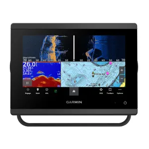 Garmin GPSMAP 743xsv Combo GPS/Fishfinder GN  [010-02365-61]
