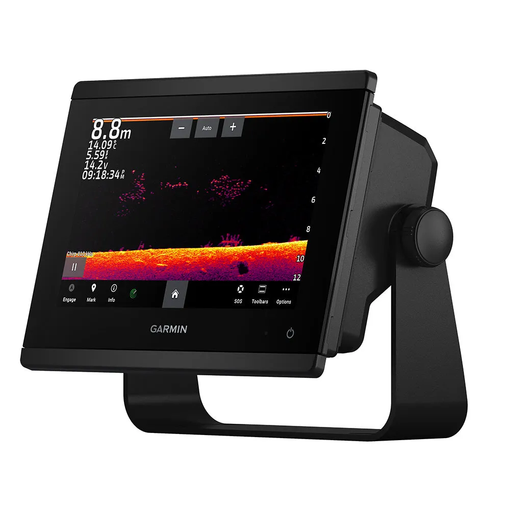 Garmin GPSMAP 743xsv Combo GPS/Fishfinder GN  [010-02365-61]