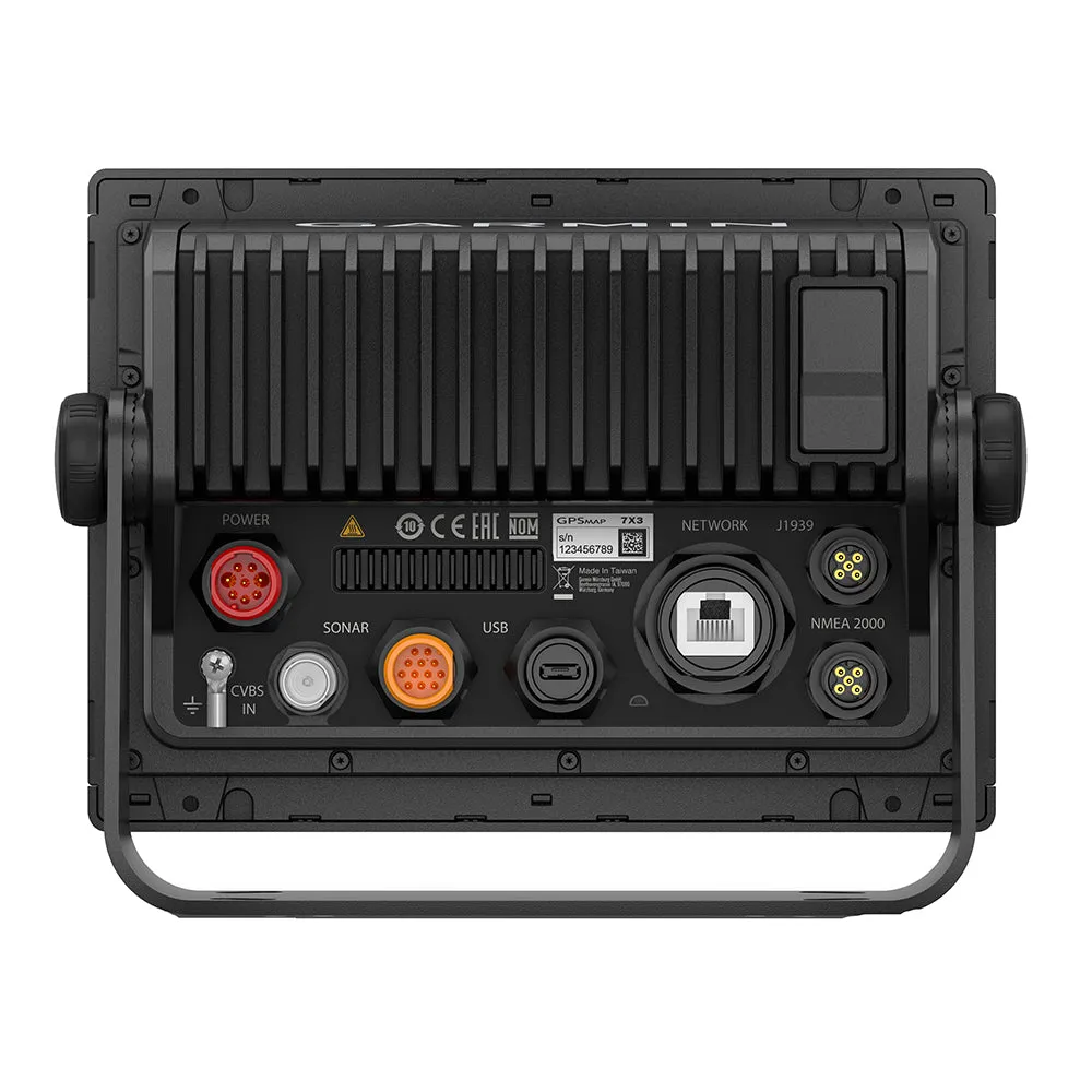Garmin GPSMAP 743xsv Combo GPS/Fishfinder GN  [010-02365-61]