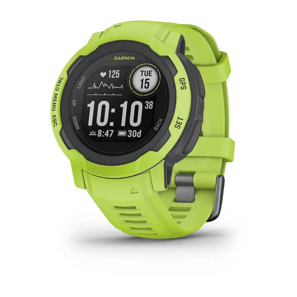 Garmin  Instinct 2 Electric Lime 010-02626-01