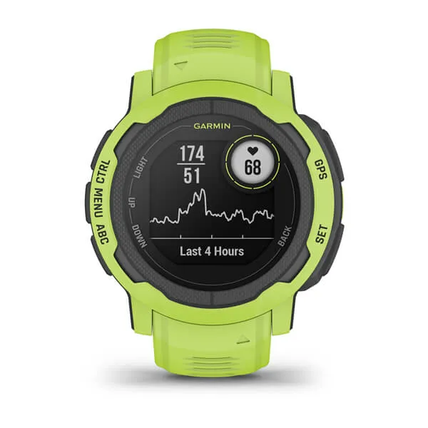 Garmin  Instinct 2 Electric Lime 010-02626-01