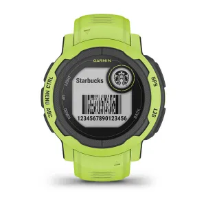 Garmin  Instinct 2 Electric Lime 010-02626-01