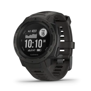 Garmin Instinct GPS Watch Graphite