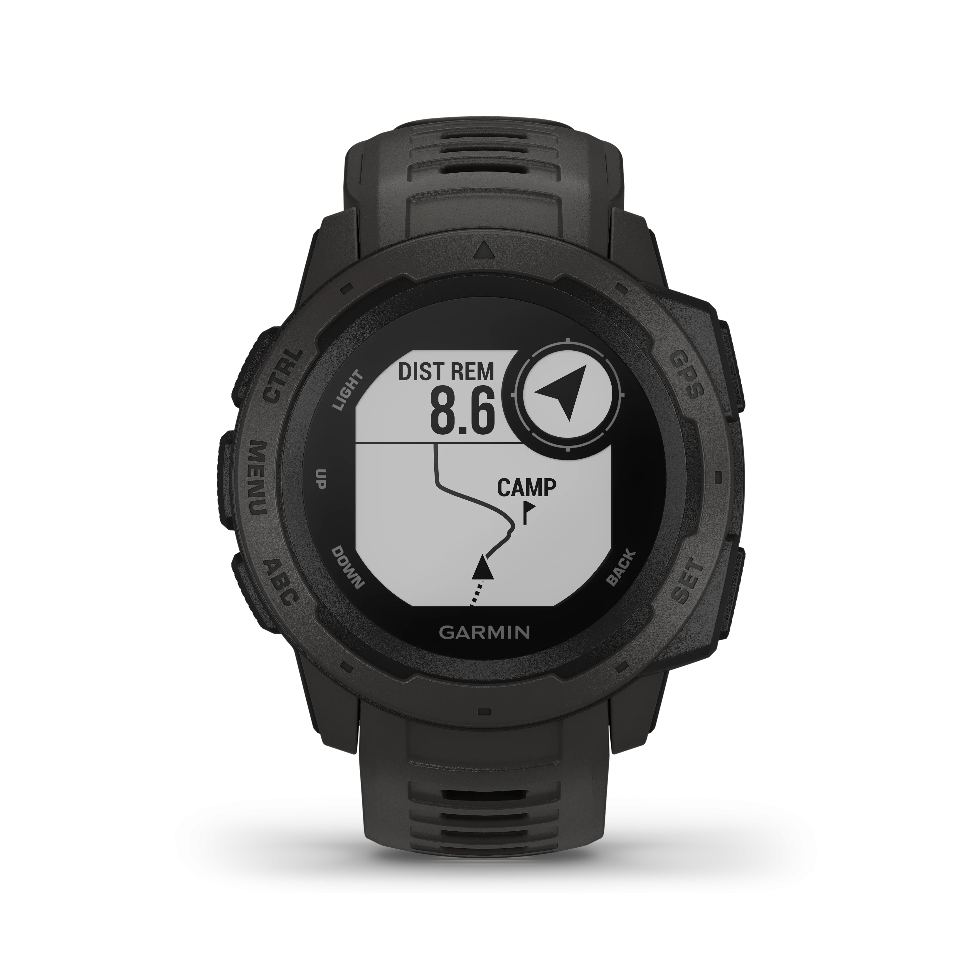 Garmin Instinct GPS Watch Graphite
