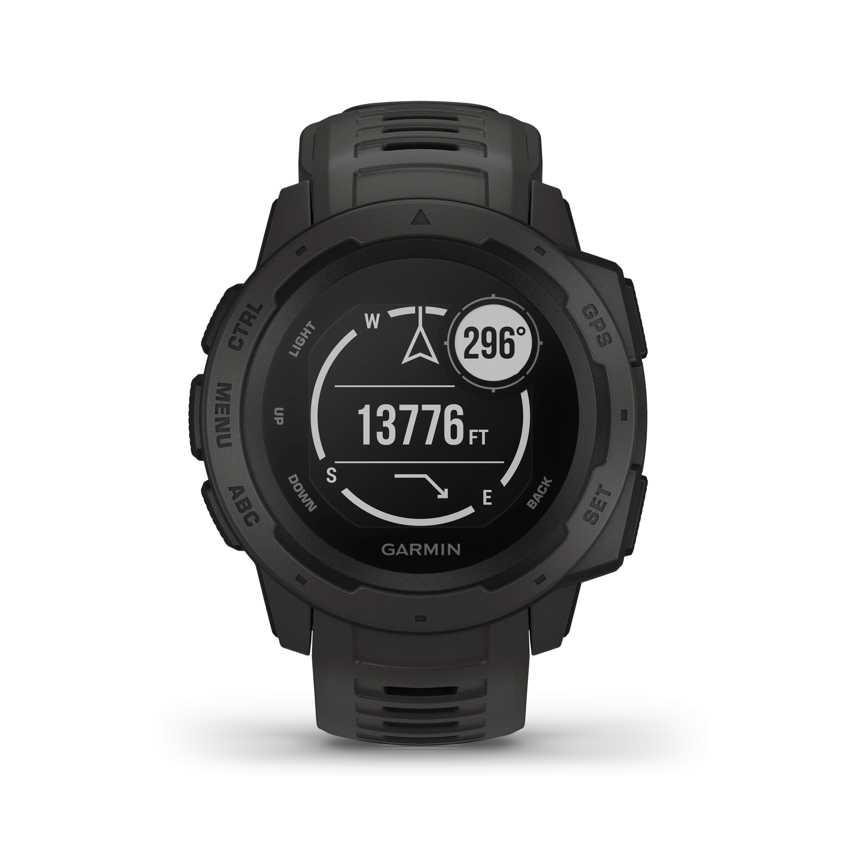 Garmin Instinct GPS Watch Graphite
