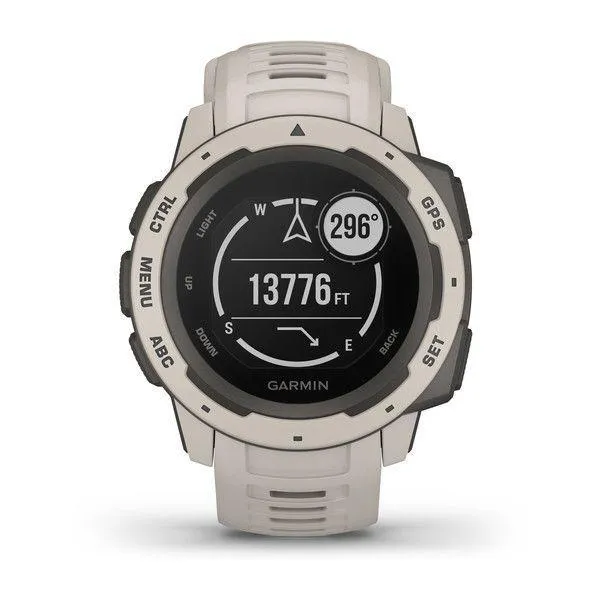 Garmin Instinct GPS Watch Tundra